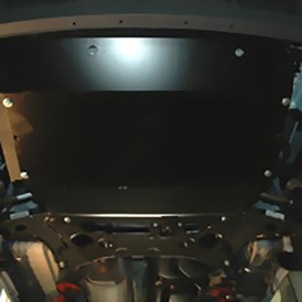Unterfahrschutz Motor und Getriebe 2mm Stahl Ford Transit 2006 bis 2014 1.jpg